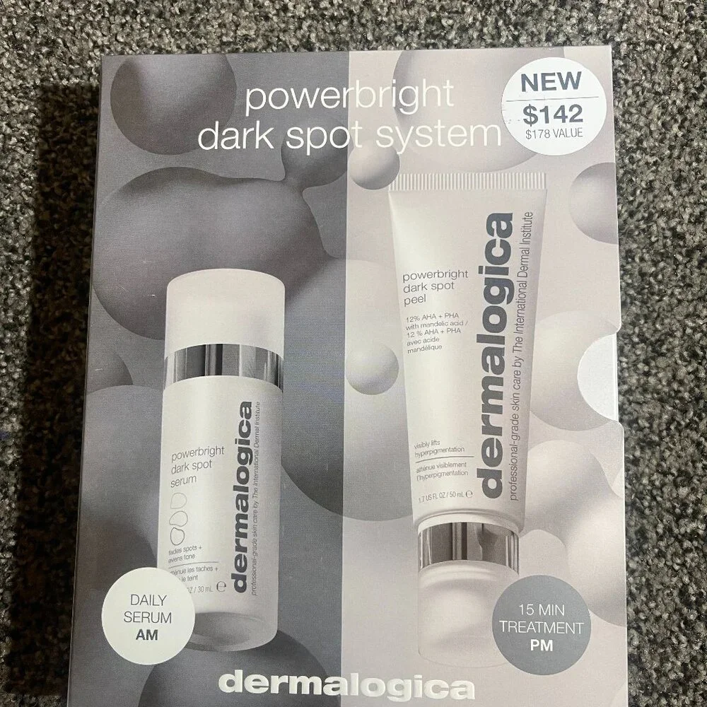 Dermalogica PowerBright Dark Spot System Full Size